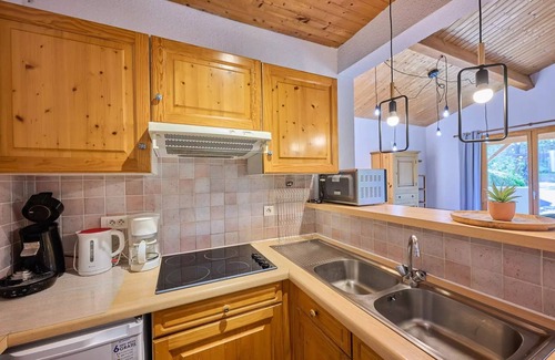 Quillan Villa | Unabhängige Villa, 1 Badezimmer 4 Personen