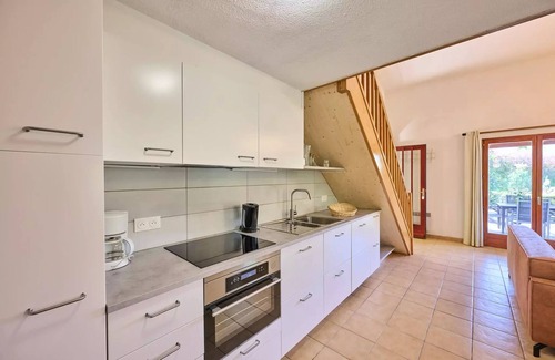 Quillan Villa | Unabhängige Villa, 2 Bäder 6 Personen