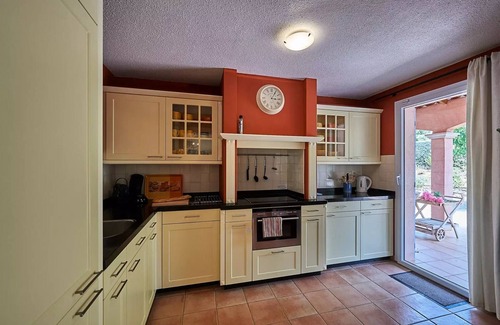 Nans-les-Pins Villa | Unabhängige Villa, 2 Bäder 6 Personen