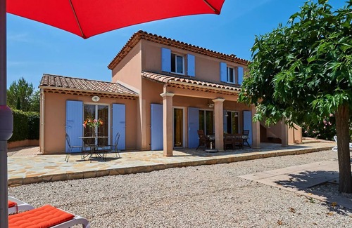 Nans-les-Pins Villa | Unabhängige Villa, 2 Bäder 6 Personen