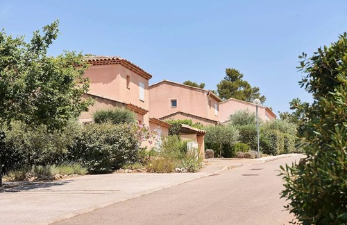 Nans-les-Pins Villa | Unabhängige Villa, 2 Bäder 6 Personen