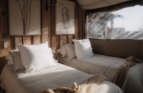 San Pedro de Atacama Hotel | UNAI Atacama Luxury Tents