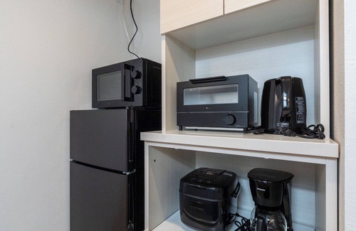 Higashi Apartment | UNAKITE 102