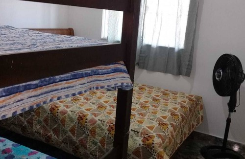 Tamoios House | Unamar Cabo Frio beachfront holiday furnished with pool 2 bedrooms