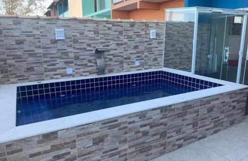 Tamoios House | Unamar, conforto em frente a praia!