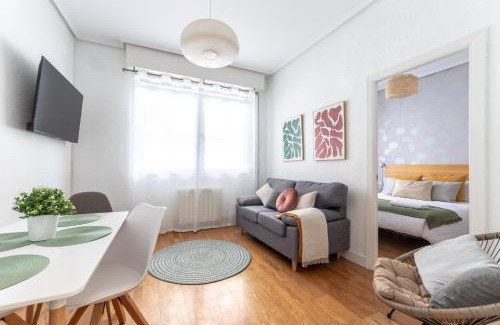 Iturrialde Apartment | Unamuno, al lado del Casco Viejo