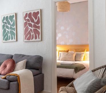 Iturrialde Apartment | Unamuno, al lado del Casco Viejo