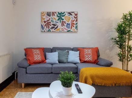 Iturrialde Apartment | Unamuno, en el Casco Viejo