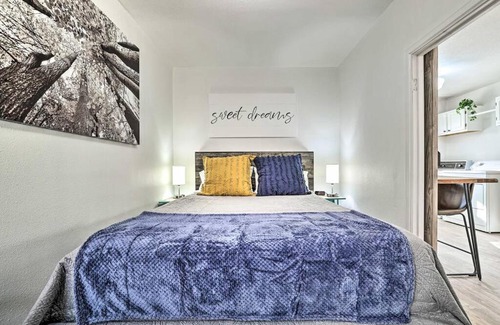 North End House | Unbeatable Location-Cozy North End Home Awaits You