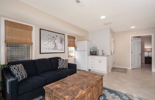 Ocean Sands Cottage | Unbeatable Location! Steps to the beach, Beautiful Interior.