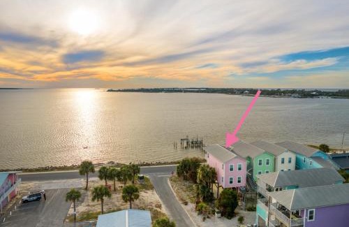 Cedar Key House | Unbeatable sunset views over the Gulf