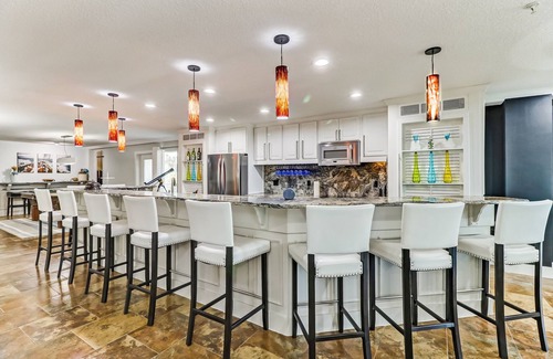 Fernandina Beach House | Unbelievable Oceanfront Home, 6 bed/8 bath, 3036 S. Fletcher, Private Pool