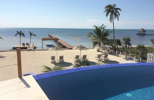Boca Ciega Villa | Unbelizeable Dreaming LTD aka Villa Ragazza Belize - SEE SPECIAL PRICING!