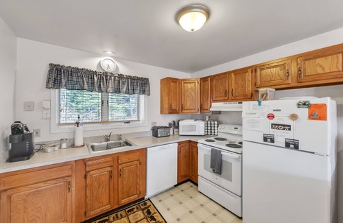 North Creek House | Uncas 16n - Spacious & Scenic Townhome 2 Bedroom Townhouse by The Summit at Gore Mountain