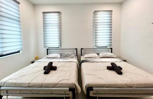Malacca City House | Uncle CK villa 20pax/pool/party