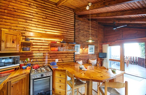 Knysna Ski Chalet | Under Milkwood Resort