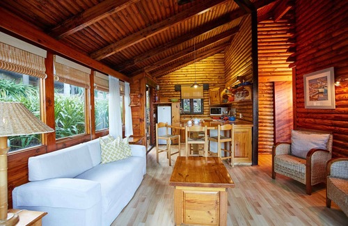 Knysna Ski Chalet | Under Milkwood Resort