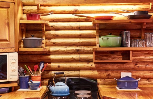 Knysna Ski Chalet | Under Milkwood Resort