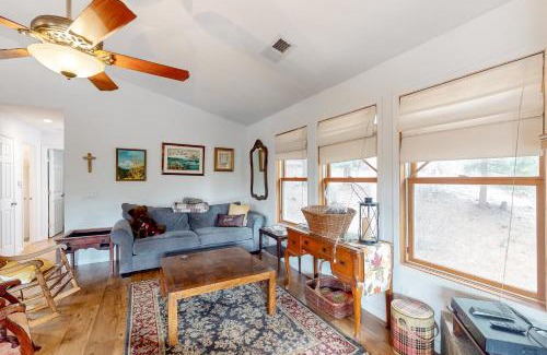 Shaver Lake House | Under The Stars