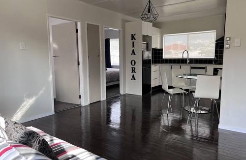 Rotorua House | Under Walnut Tree