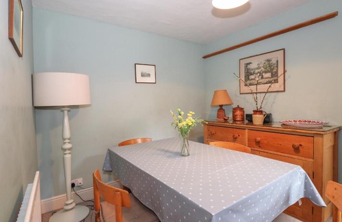 Chapel Stile House | Underfell