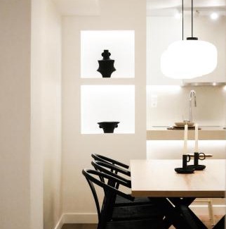 Karystos Apartment | Underground Luxury Living