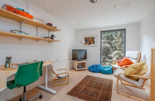 Isle of Purbeck House | Underhill
