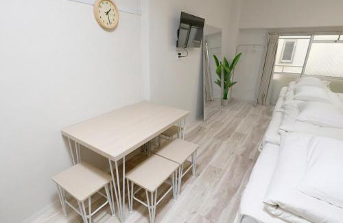 Dotonbori Apartment | UNE apartment hotel 大阪なんば
