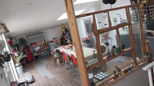 Quimper House | Une chambre presque en ville