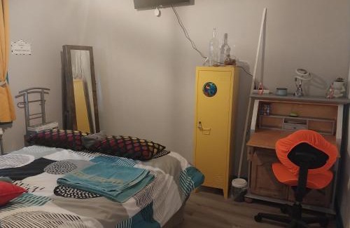 Quimper House | Une chambre presque en ville