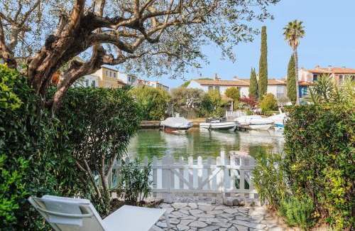 Port Grimaud Villa | Une Maison Un Ponton Plein D Options YourHostHelper