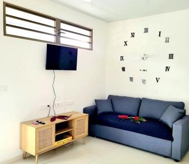 Temae Apartment | Une pause au soleil et proche de la mer