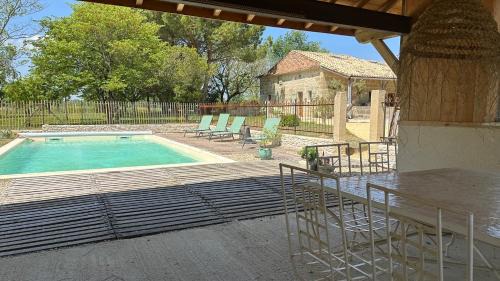Montignac-Toupinerie House | Une pause nature chez Marion et Cédric