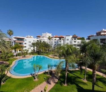 Agadir City Center Apartment | Une sensation d'hôtel cinq étoiles