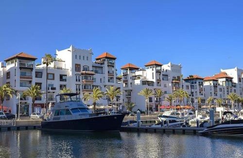 Agadir City Center Apartment | Une sensation d'hôtel cinq étoiles
