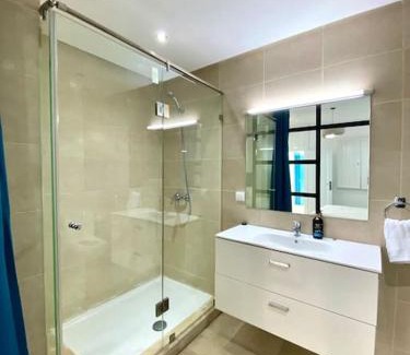 Agadir City Center Apartment | Une sensation d'hôtel cinq étoiles