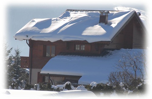 Les Chapelles Ski Chalet | Une Sensation Japonaise au Coeur de la Savoie !