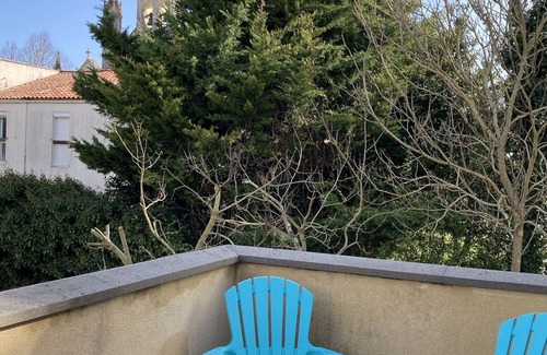 Perigny Apartment | Une Terrasse à Périgny
