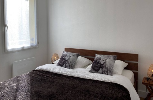 Perigny Apartment | Une Terrasse à Périgny