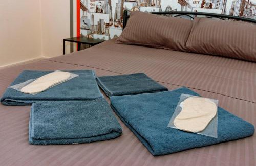 Solomjanskyj Apartment | Uneed Hotel - готельні номери біля вокзалу