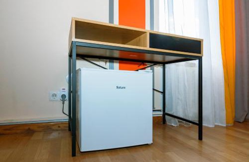 Solomjanskyj Apartment | Uneed Hotel - готельні номери біля вокзалу