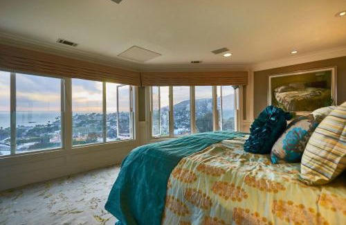 Laguna Beach Villa | UNEQUALLED LUXURY VILLA BEACH 7000ft 180 VIEW