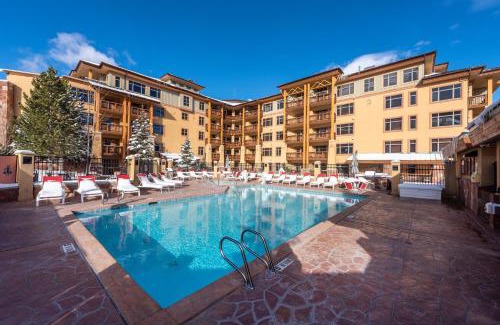 Park City House | Unequalled Ski in Out, Next to Gondola, Sundial hotel room, Pool, Hot tub, Condo Nast Winner C316A