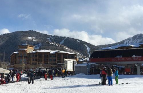 Park City House | Unequalled Ski in Out, Next to Gondola, Sundial hotel room, Pool, Hot tub, Condo Nast Winner C316A