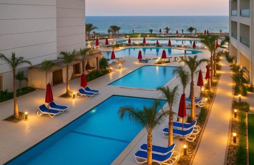 Al-Manasrah Ski Chalet | Unforgettable Getaway by the Sea Comfort Meets Elegance