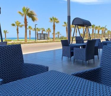 Al-Manasrah Ski Chalet | Unforgettable Getaway by the Sea Comfort Meets Elegance