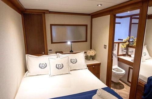 Fethiye Boat Rental | Unforgettable blue voyage experience with a trawler type boat in Gocek & Fethiye