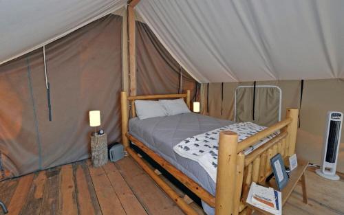 Suches Other | Unforgettable Georgia Glamping: Safari Tent Retreat in Suches