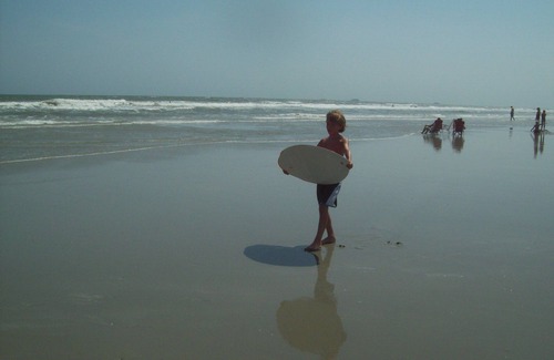Sunset Beach Cottage | 'Unforgettable'! LOCATION! 4th FROM OCEANFRONT, OCEAN, SUNSET & SUNRISE VIEWS!