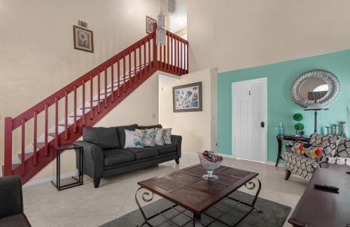Orlando House | Unforgettable Orlando Getaway: 4 Bedrooms 4 Baths